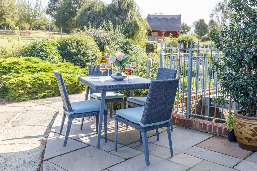 Hampstead Collection - Grey Weave