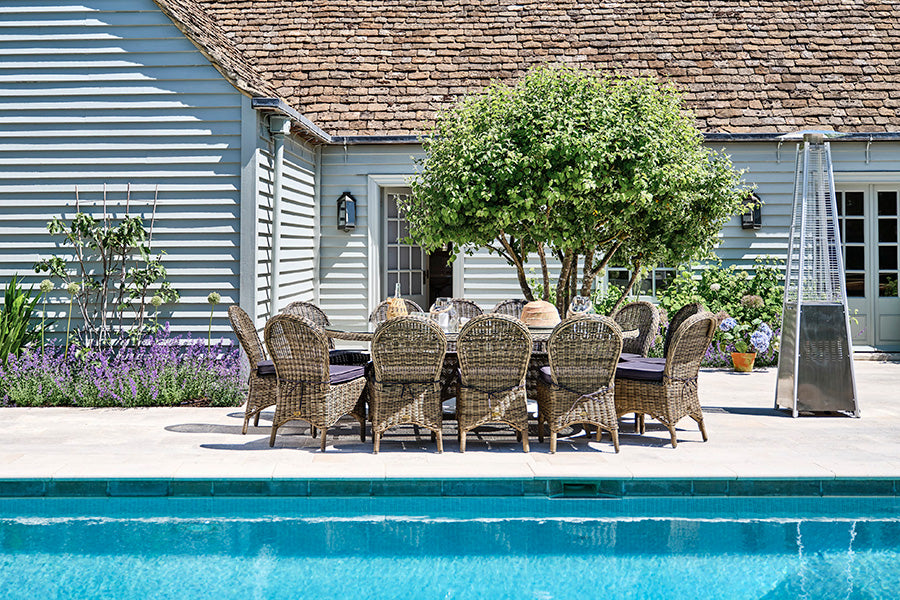 12 Seater Garden Furniture Sets