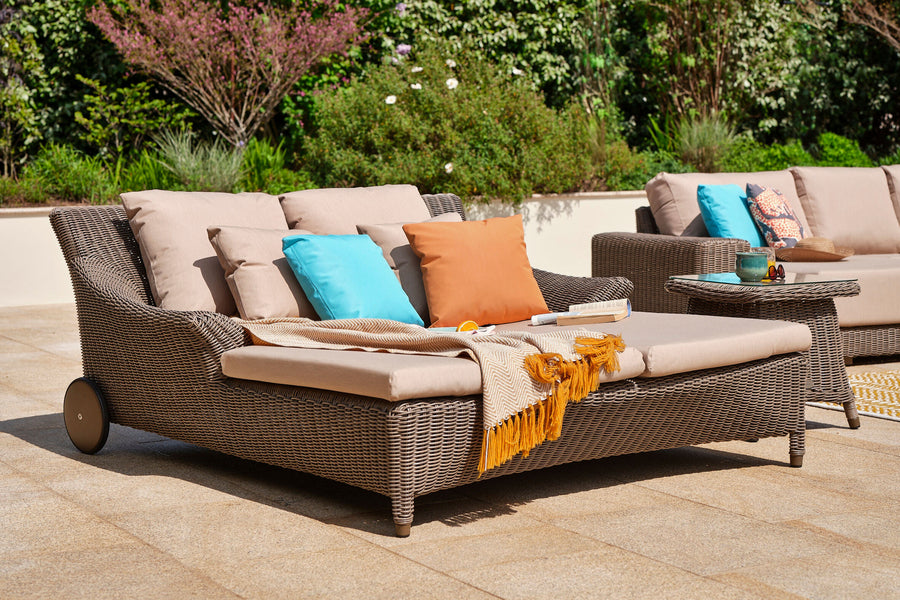 Kensington Double Day Bed