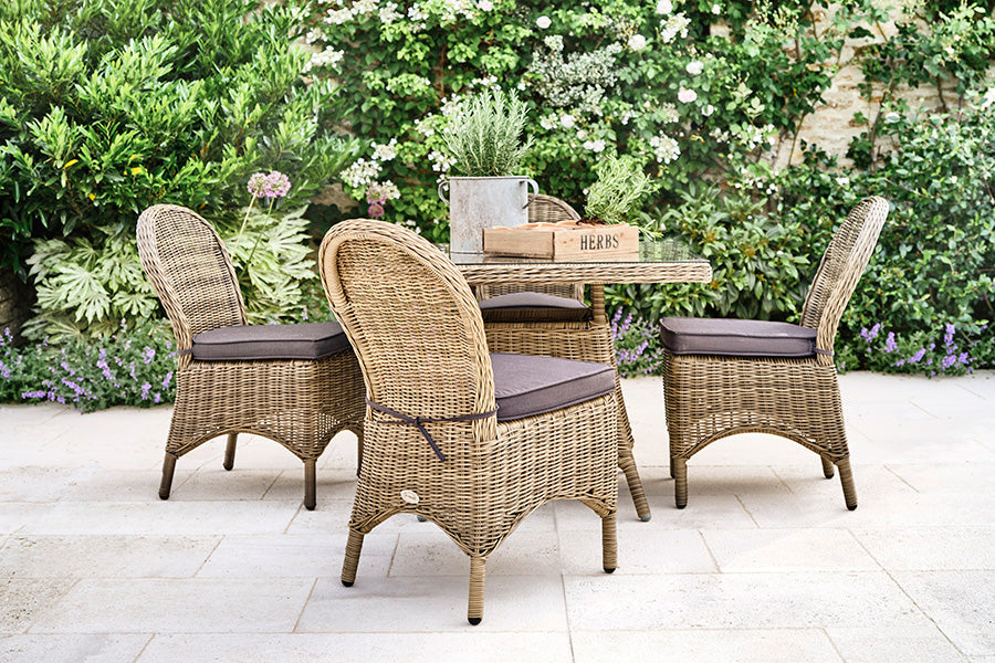 4 Seater Garden Furniture Sets