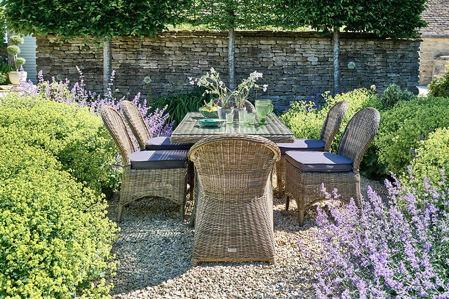 6 Seater Garden Furniture Sets