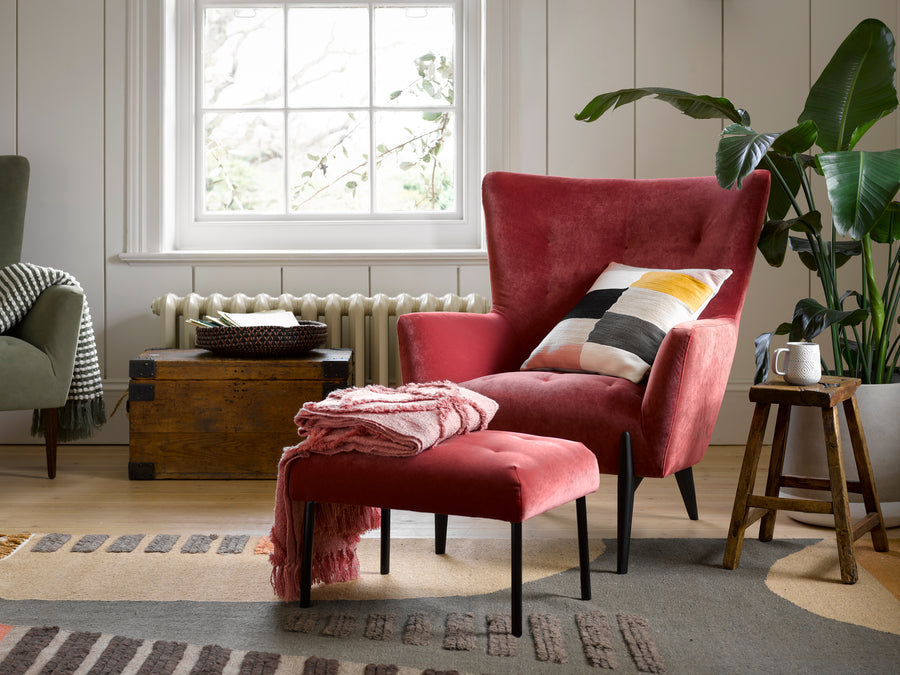 Armchairs & Footstools