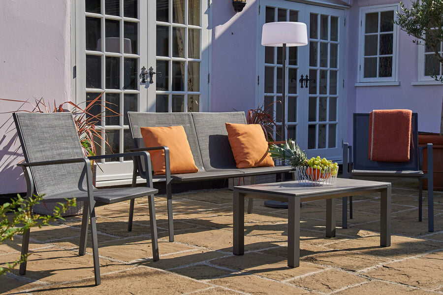 Aluminium Garden Furniture