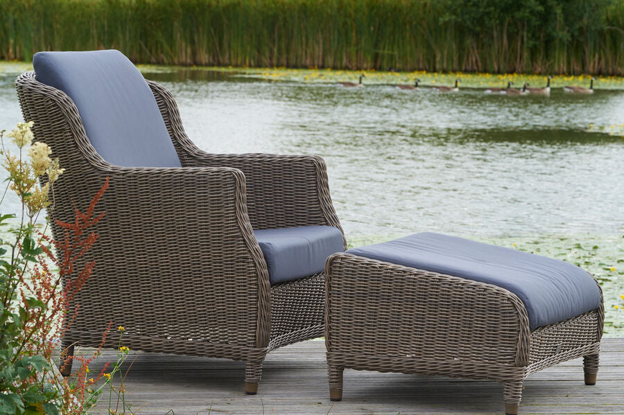 Garden Footstools