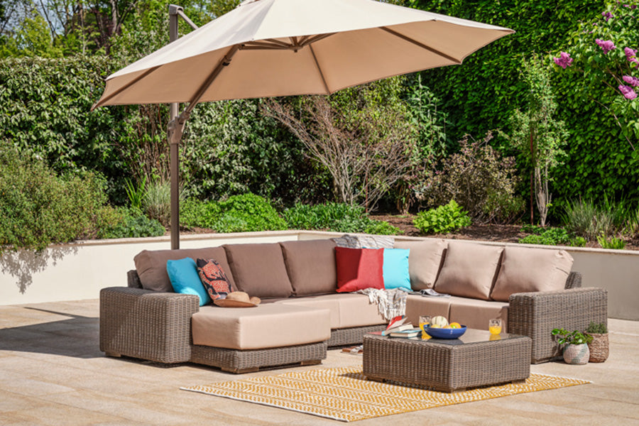 Garden Corner Sofas