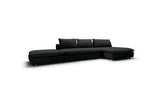 Malvern Large Right Hand Chaise Corner Sofa Set 2