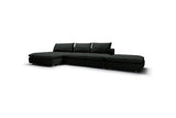 Malvern Large Left Hand Chaise Corner Sofa Set 2