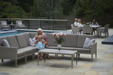 110cm Hampstead Stone Rectangular Coffee Table