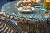 110cm Kensington Round Dining Table