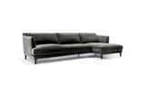 Wentworth Large Left Hand Chaise Corner Sofa Set 2