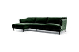 Wentworth Large Right Hand Chaise Corner Sofa Set 2
