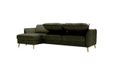 Ludlow Medium Right Hand Chaise Sofa Bed Set 1