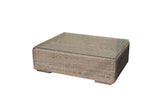 145cm Rectangular Coffee Table Cover