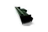 Wentworth Large Left Hand Chaise Corner Sofa Set 2