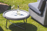 70cm Cliveden Round Coffee Table