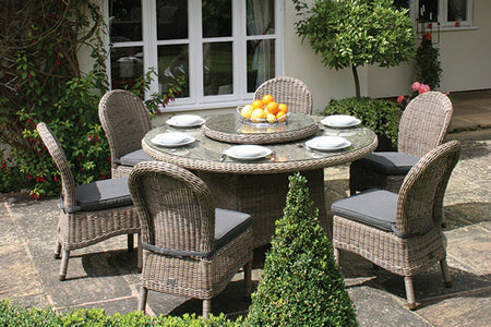 150cm Kensington Round Dining Table