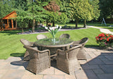 CLEARANCE | 150cm Mayfair Round Dining Table