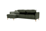 Ludlow Large Right Hand Chaise Sofa Bed Set 2