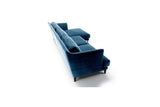 Wentworth Large Left Hand Chaise Corner Sofa Set 2