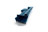 Wentworth Large Right Hand Chaise Corner Sofa Set 2