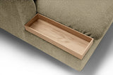 Malvern Medium Right Hand Chaise Corner Sofa Set 1