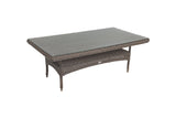 Marlow Rattan Modular Sofa Set A