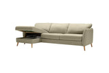 Ludlow Medium Right Hand Chaise Sofa Bed Set 1