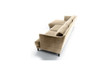Wentworth Large Right Hand Chaise Corner Sofa Set 2