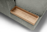Malvern Large Right Hand Chaise Corner Sofa Set 2