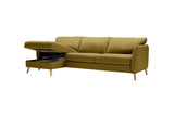 Ludlow Large Right Hand Chaise Sofa Bed Set 2
