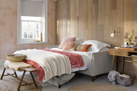 Ludlow 3 Seater Sofa Bed | Quick Delivery |