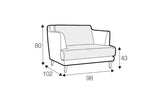 Wentworth Armchair
