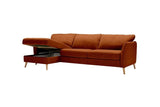 Ludlow Large Right Hand Chaise Sofa Bed Set 2
