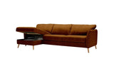 Ludlow Large Right Hand Chaise Sofa Bed Set 2