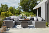 Ascot Modular Sofa Set E