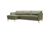 Ludlow Medium Right Hand Chaise Sofa Bed Set 1