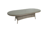 270cm Kensington Oval Dining Table