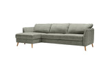 Ludlow Medium Right Hand Chaise Sofa Bed Set 1