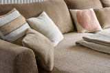 Malvern Large Right Hand Chaise Corner Sofa Set 2