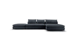 Malvern Large Right Hand Chaise Corner Sofa Set 2