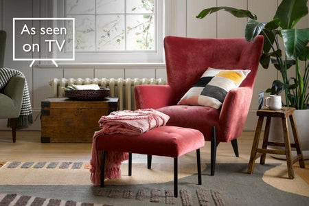 Victoria Armchair
