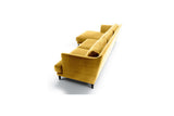 Wentworth Large Right Hand Chaise Corner Sofa Set 2