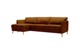 Ludlow Medium Right Hand Chaise Sofa Bed Set 1