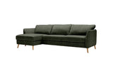 Ludlow Medium Right Hand Chaise Sofa Bed Set 1