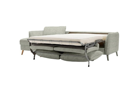 Ludlow Medium Right Hand Chaise Sofa Bed Set 1