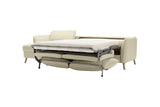 Ludlow Medium Right Hand Chaise Sofa Bed Set 1