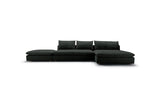 Malvern Large Right Hand Chaise Corner Sofa Set 2