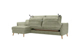 Ludlow Medium Right Hand Chaise Sofa Bed Set 1