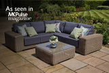 Kensington Rattan Modular Sofa Set D