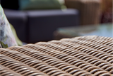 Kensington Rattan Modular Sofa Set D